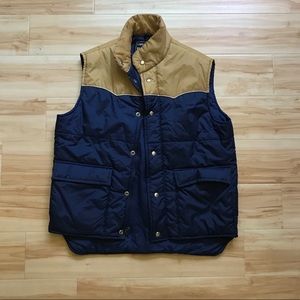 Christopher Rand Jacket Vest
